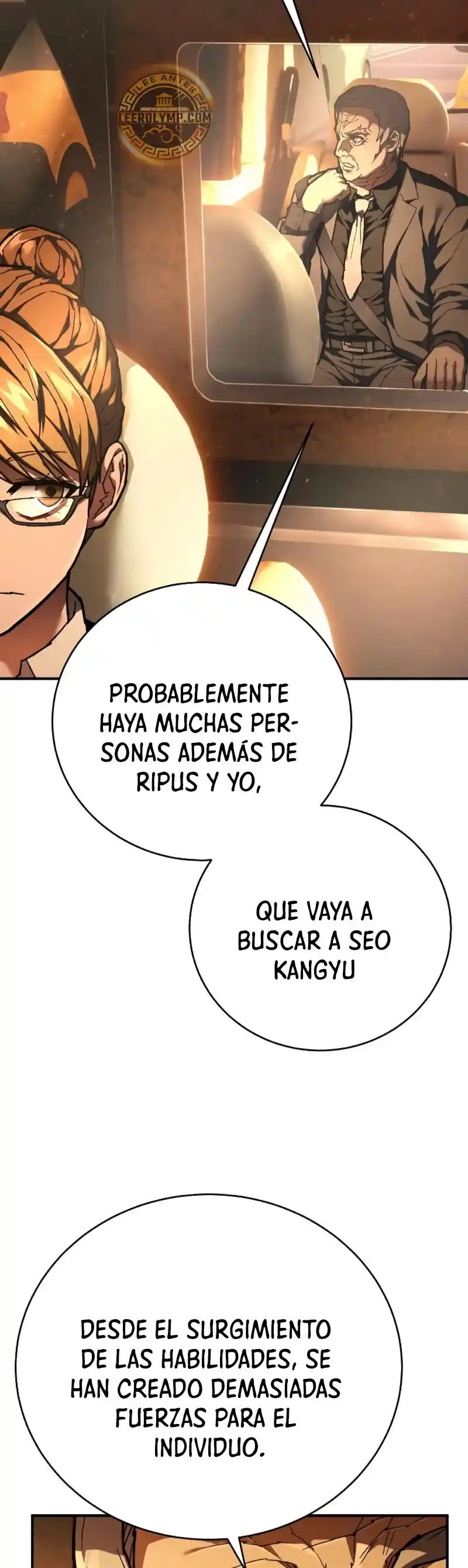 Verdugo capítulo 24, página 45