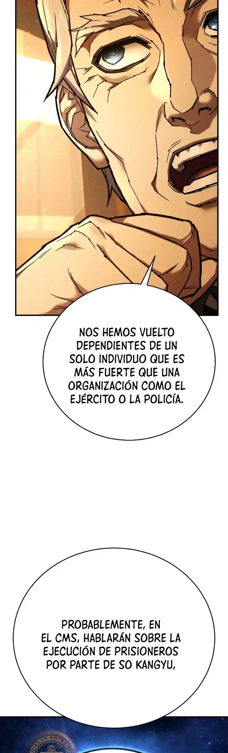 Verdugo capítulo 24, página 46