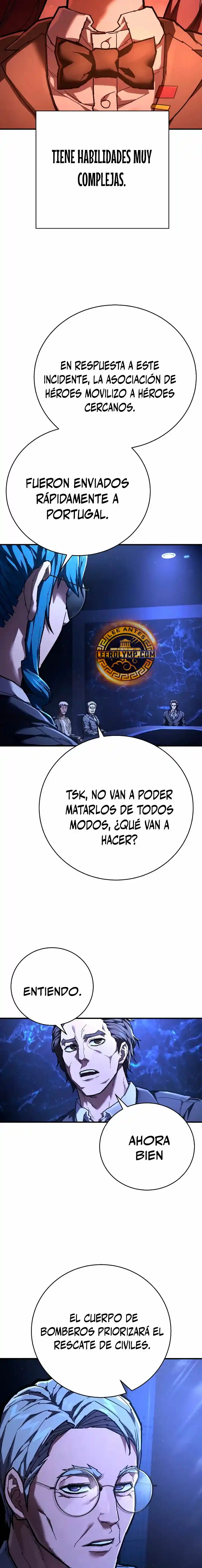 Verdugo capítulo 26, página 10