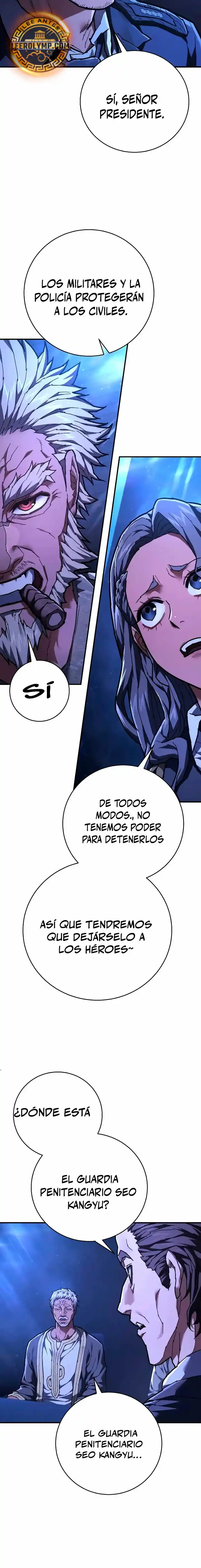 Verdugo capítulo 26, página 11