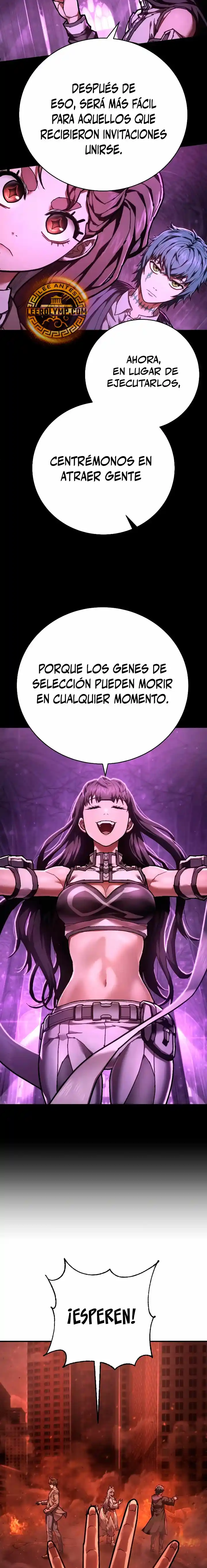 Verdugo capítulo 26, página 14