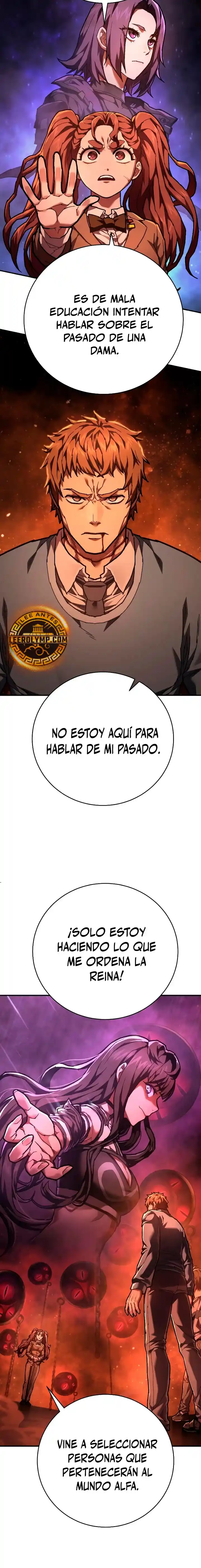 Verdugo capítulo 27, página 13