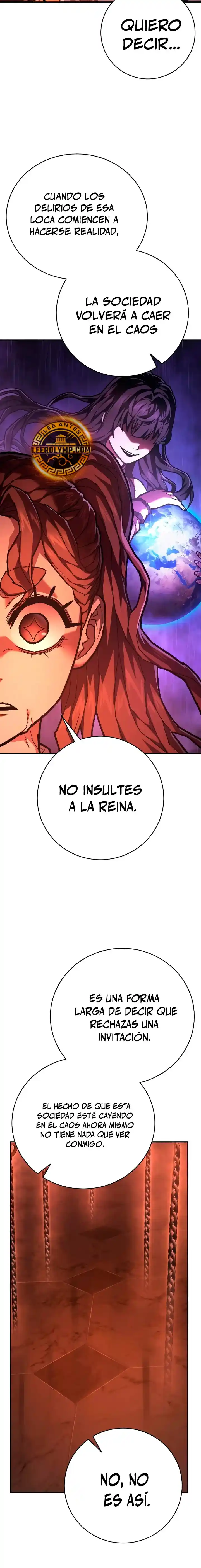 Verdugo capítulo 27, página 21