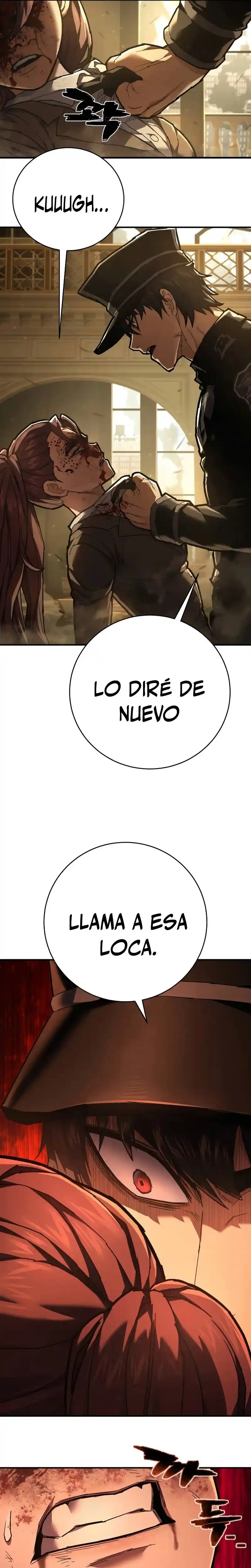 Verdugo capítulo 28, página 11