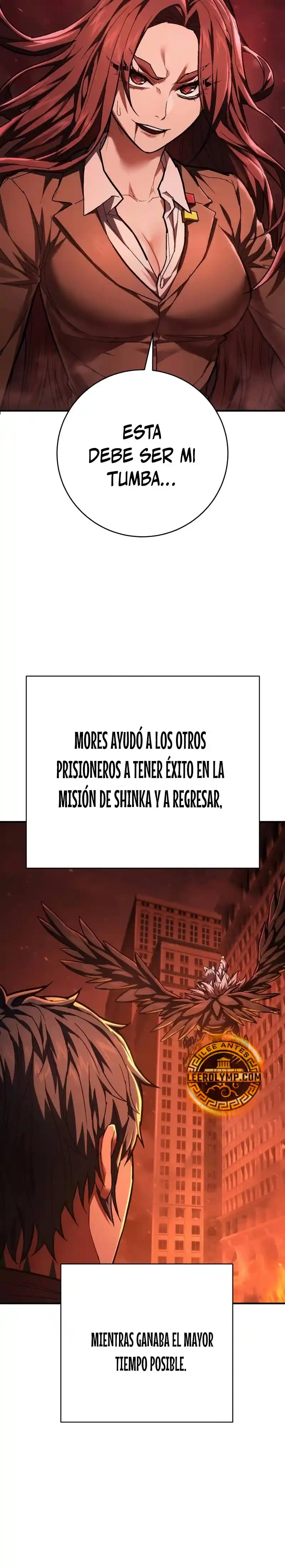 Verdugo capítulo 28, página 19