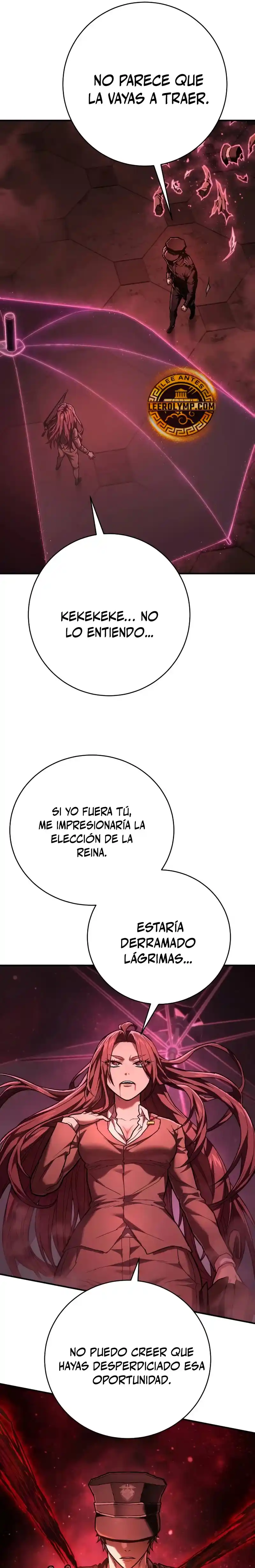 Verdugo capítulo 28, página 20