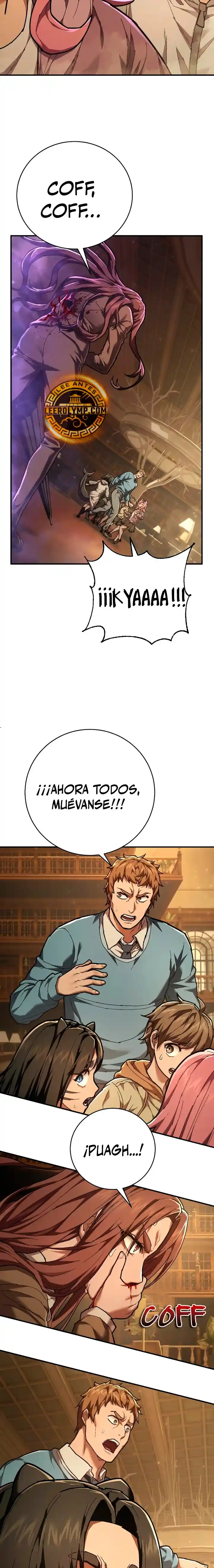 Verdugo capítulo 29, página 4