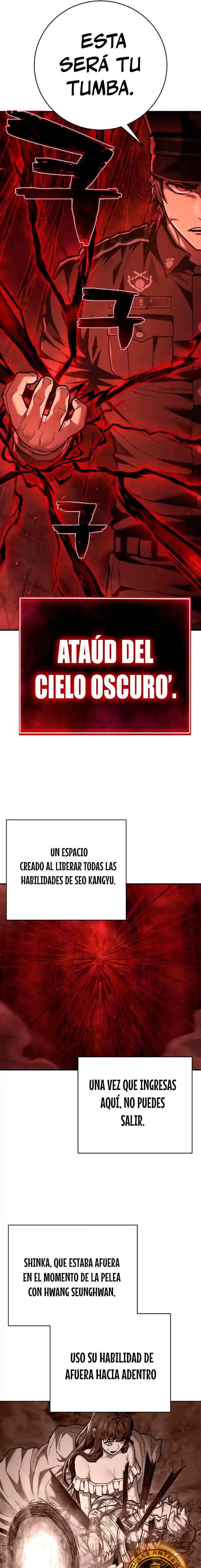 Verdugo capítulo 29, página 12