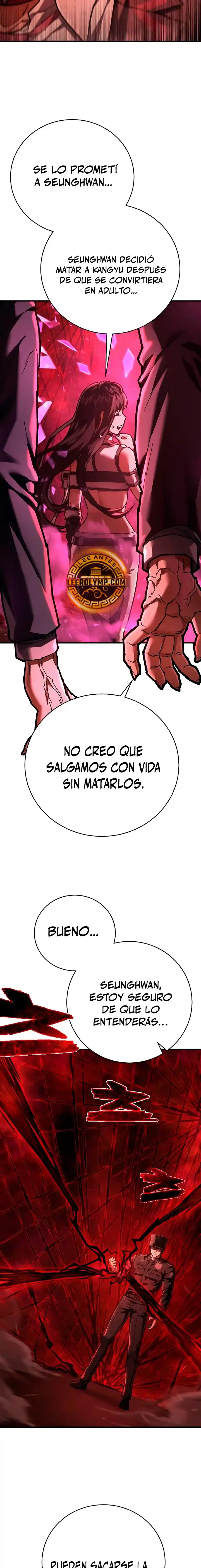 Verdugo capítulo 29, página 15