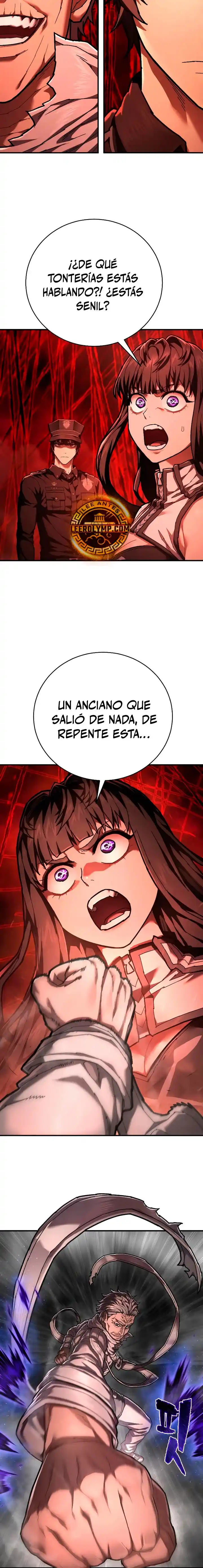 Verdugo capítulo 29, página 21