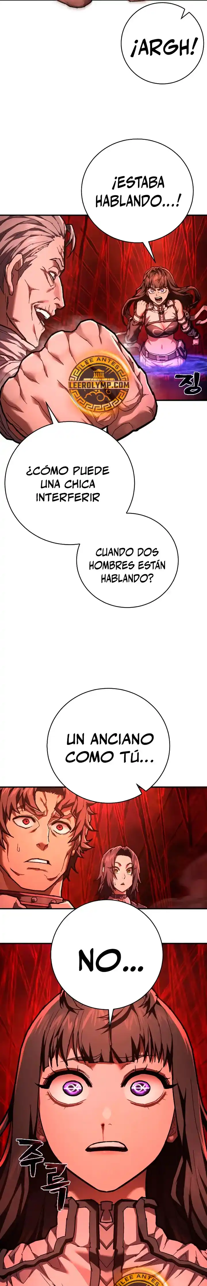 Verdugo capítulo 29, página 22