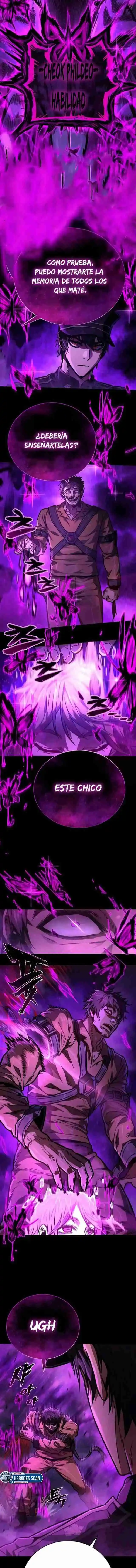Verdugo capítulo 3, página 14