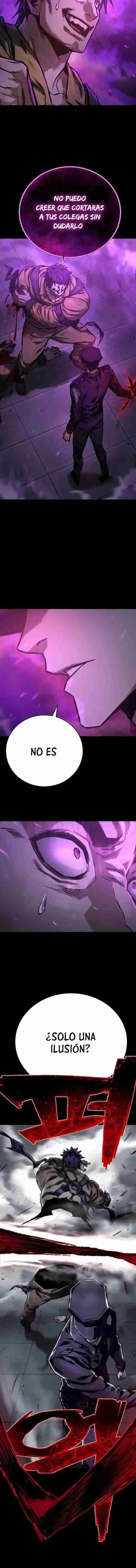 Verdugo capítulo 3, página 18