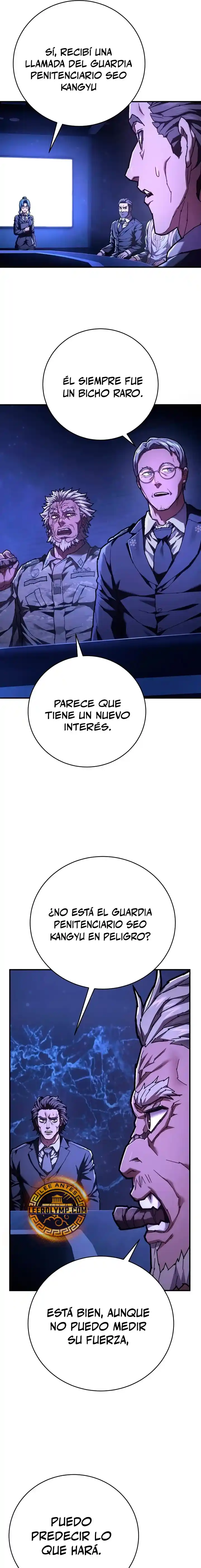 Verdugo capítulo 30, página 12
