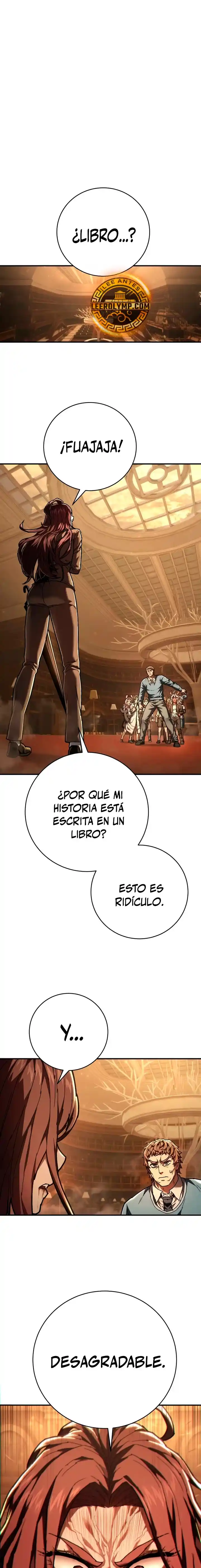Verdugo capítulo 30, página 14