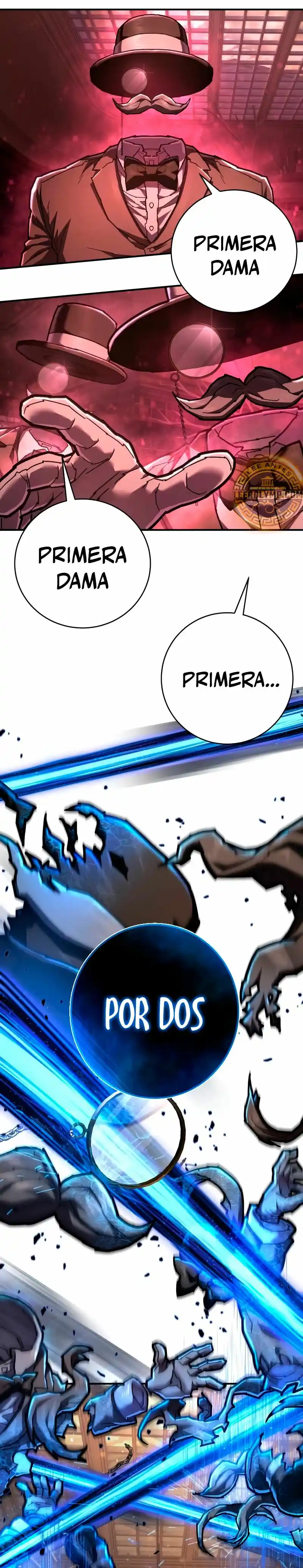 Verdugo capítulo 31, página 17
