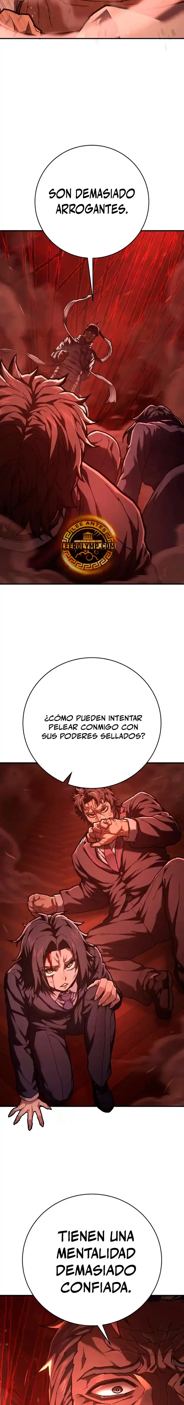 Verdugo capítulo 32, página 9