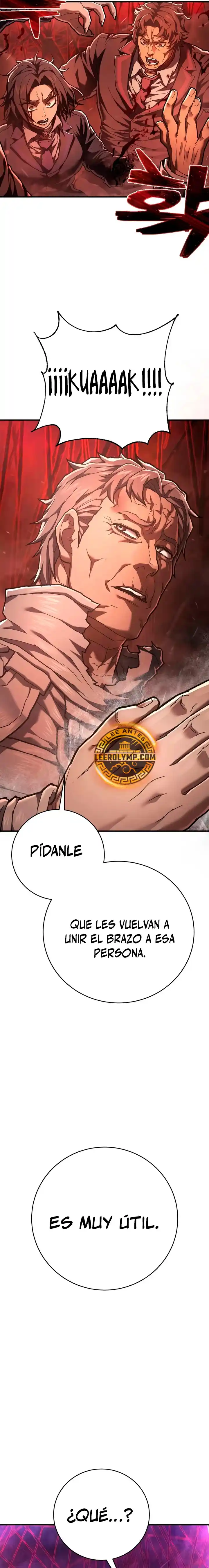 Verdugo capítulo 32, página 11