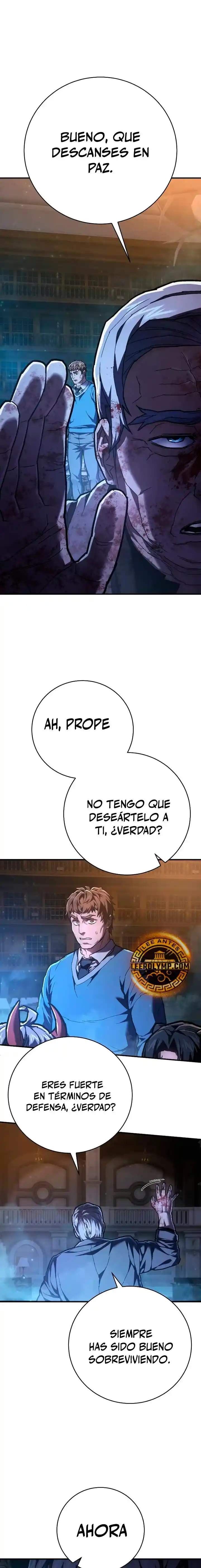 Verdugo capítulo 33, página 3
