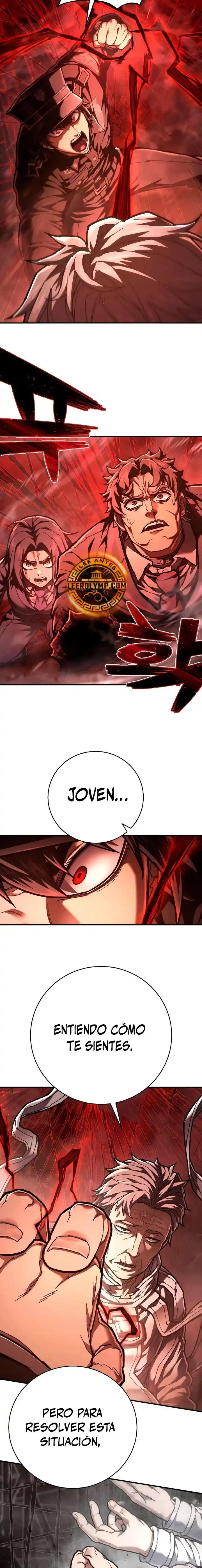 Verdugo capítulo 33, página 10
