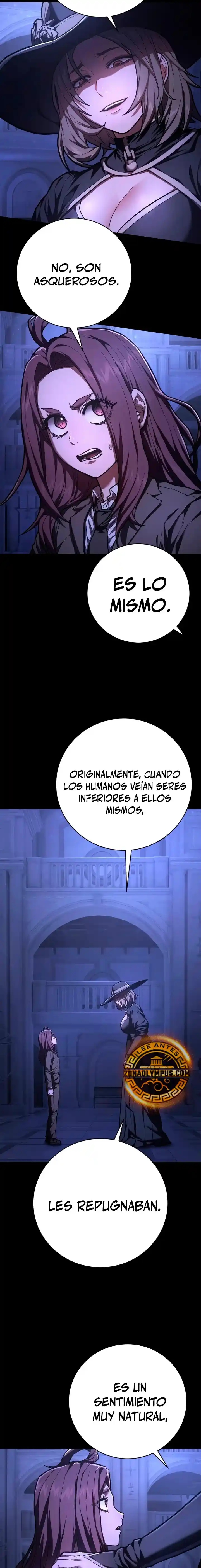 Verdugo capítulo 34, página 9