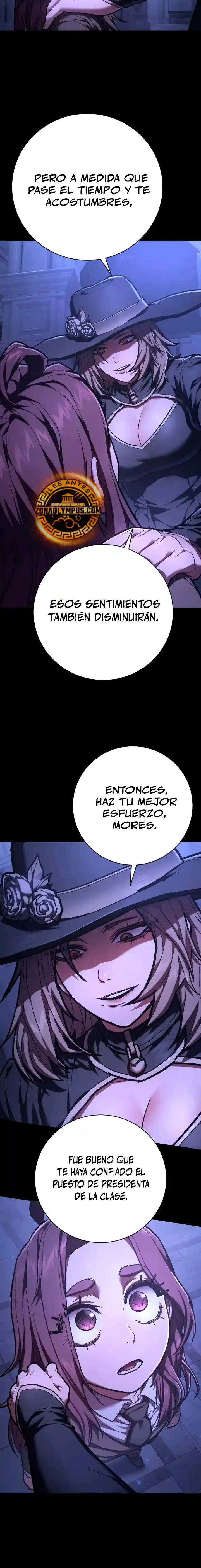 Verdugo capítulo 34, página 10