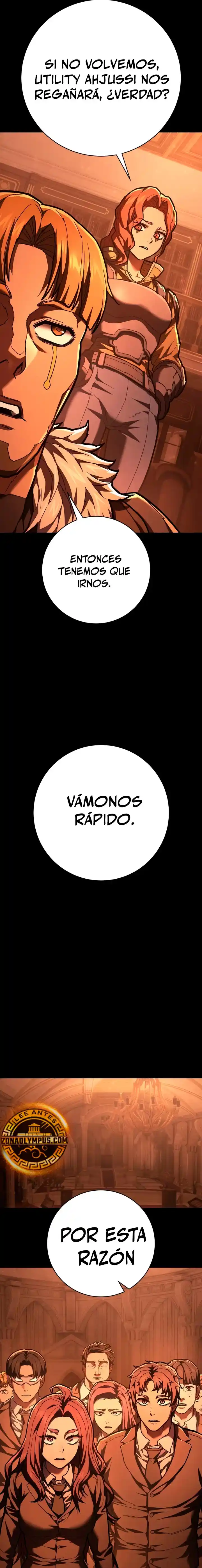 Verdugo capítulo 34, página 18