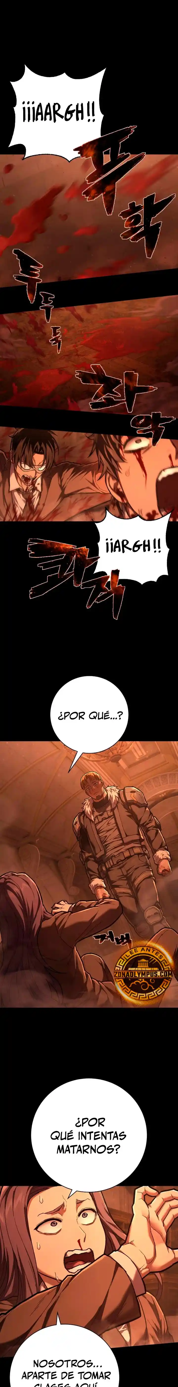 Verdugo capítulo 35, página 2