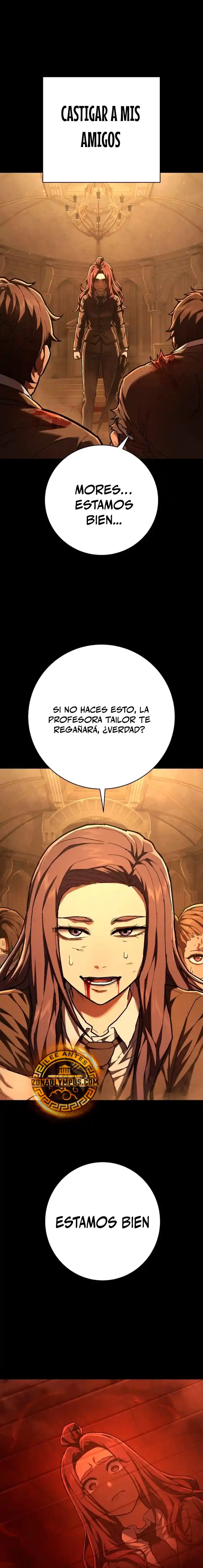 Verdugo capítulo 35, página 23