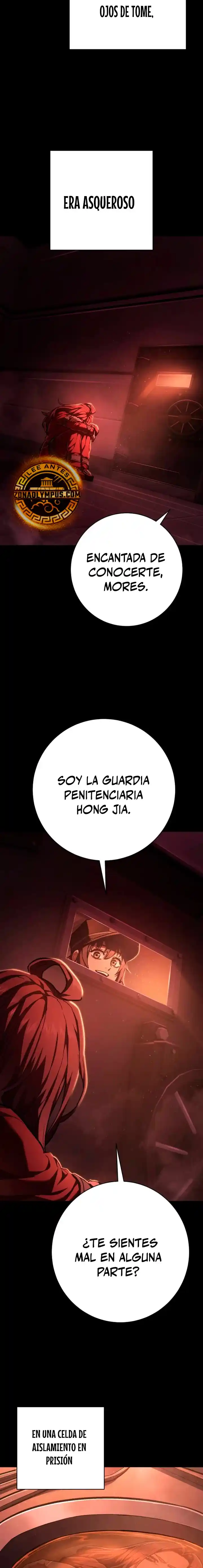 Verdugo capítulo 35, página 25