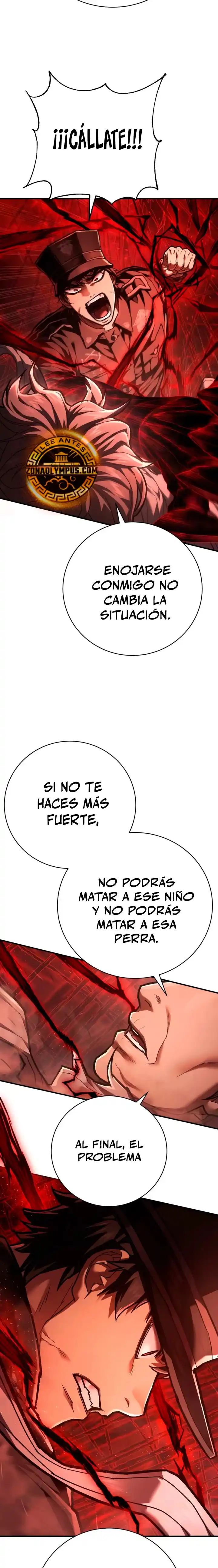 Verdugo capítulo 36, página 5