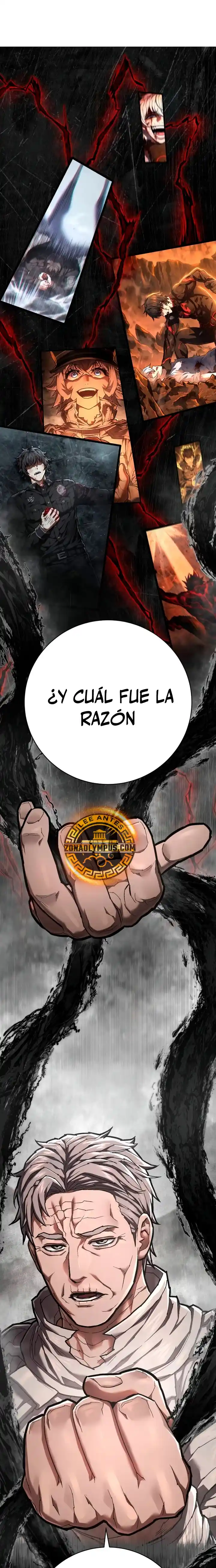Verdugo capítulo 36, página 10