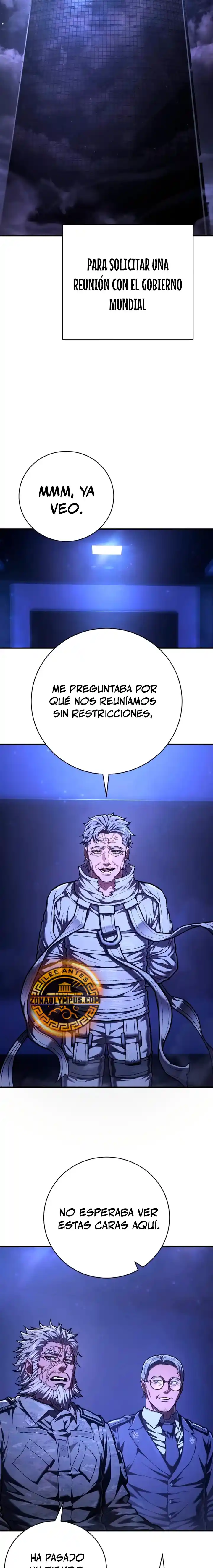 Verdugo capítulo 36, página 19