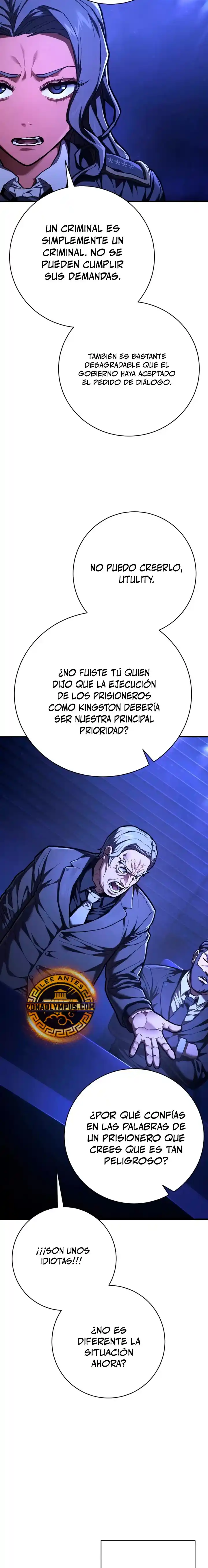 Verdugo capítulo 36, página 25