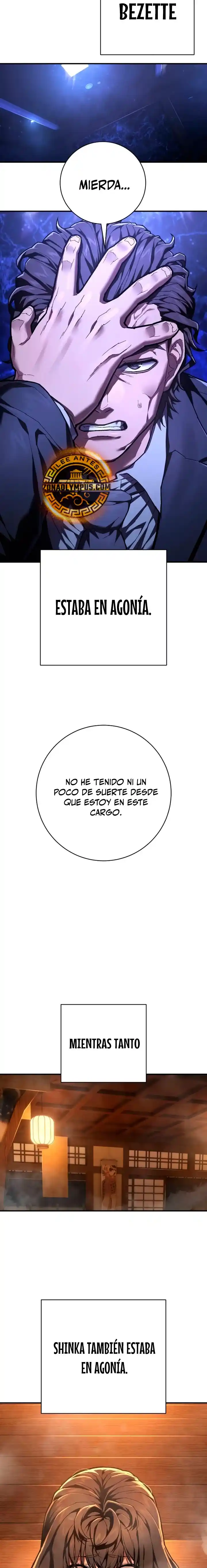 Verdugo capítulo 36, página 26