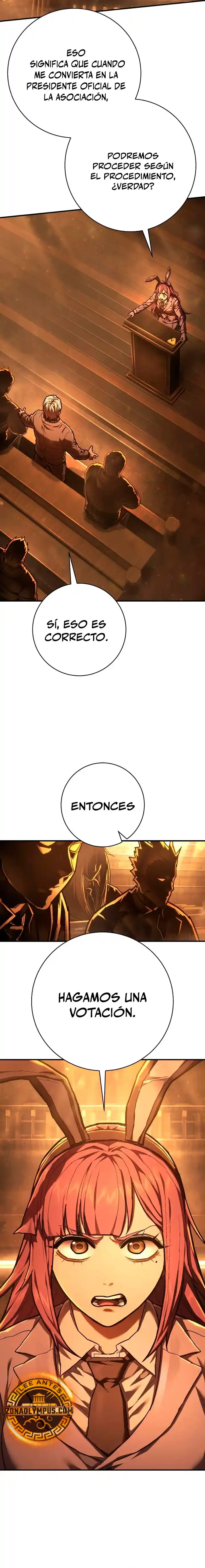 Verdugo capítulo 37, página 16