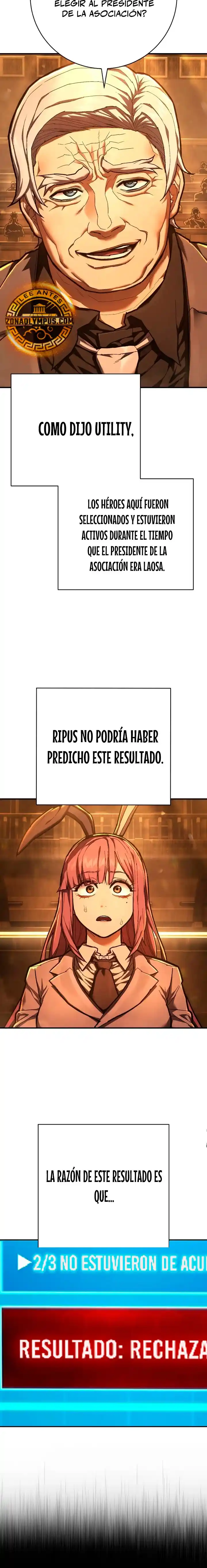 Verdugo capítulo 37, página 21