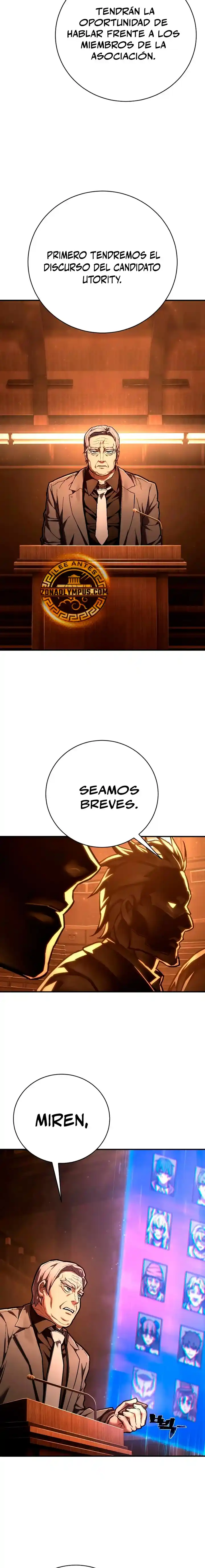 Verdugo capítulo 38, página 19
