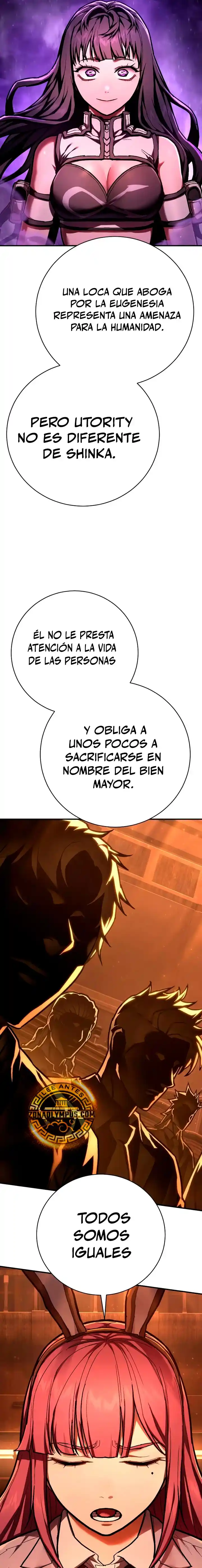 Verdugo capítulo 38, página 22