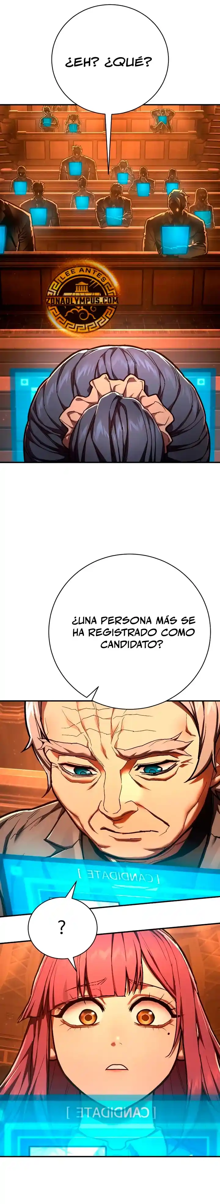 Verdugo capítulo 38, página 27