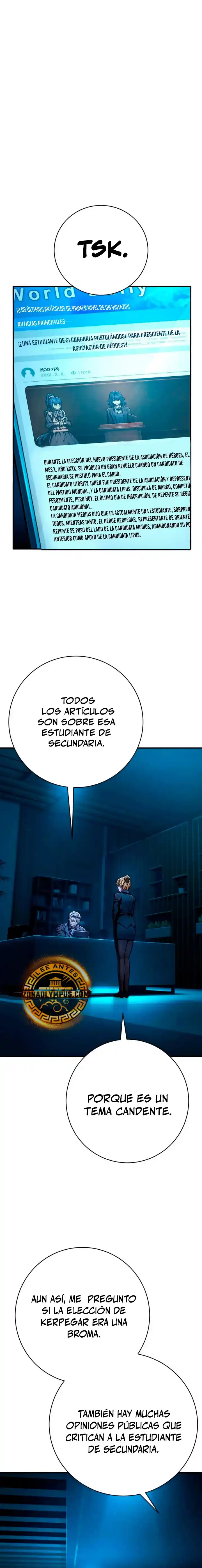 Verdugo capítulo 39, página 6
