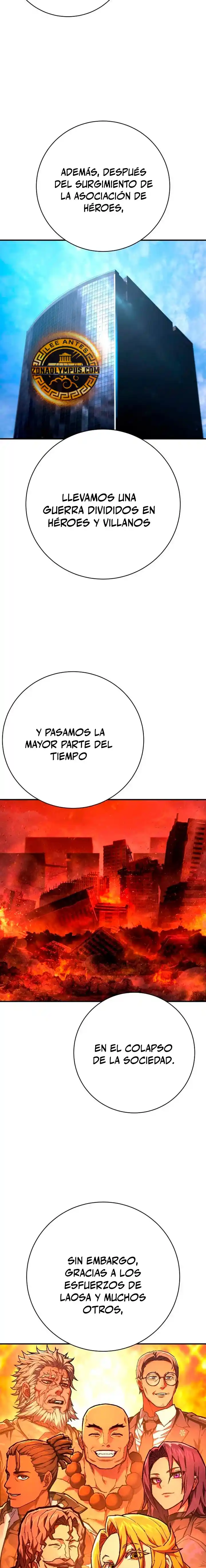 Verdugo capítulo 39, página 20