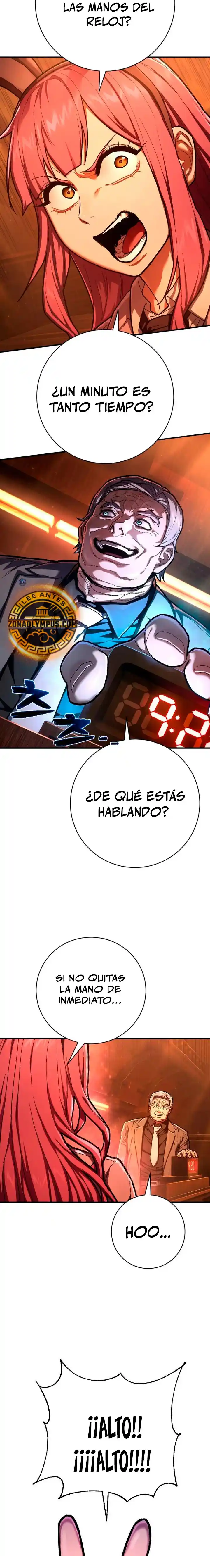 Verdugo capítulo 39, página 25