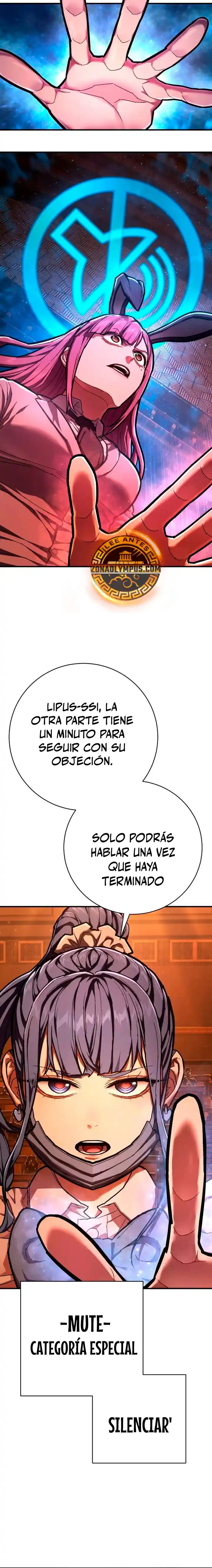 Verdugo capítulo 39, página 26