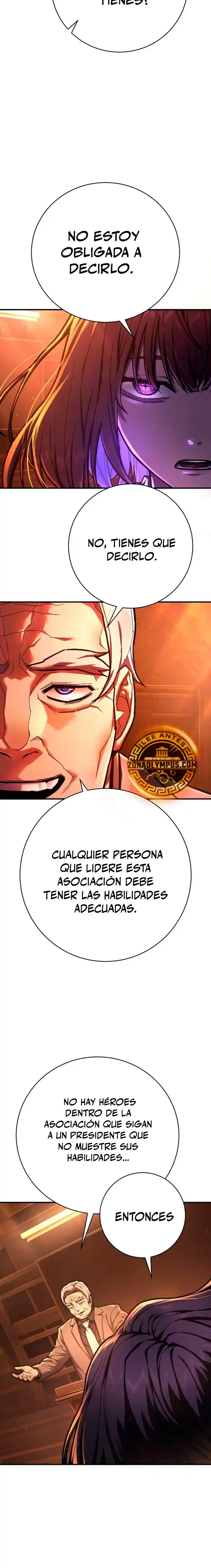 Verdugo capítulo 39, página 36