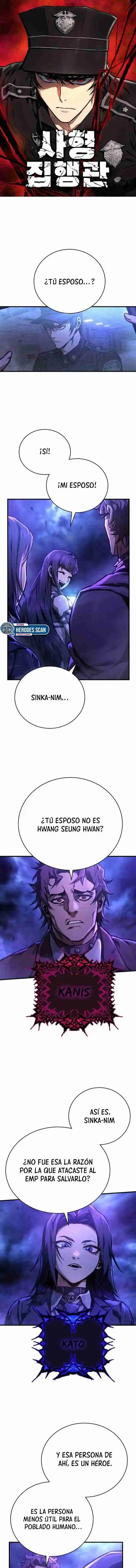 Verdugo capítulo 4, página 1