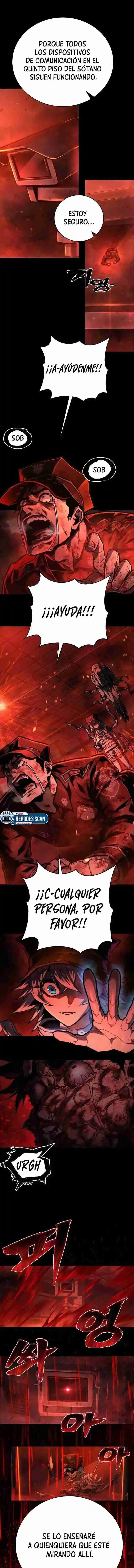 Verdugo capítulo 4, página 6