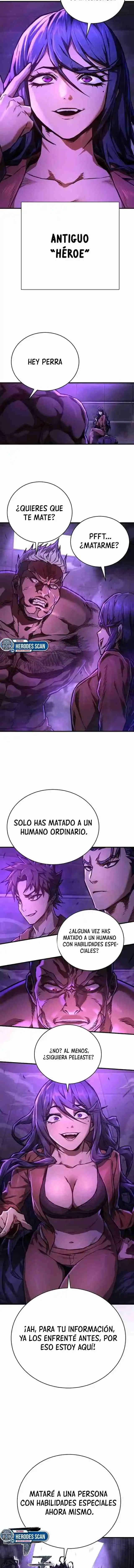 Verdugo capítulo 4, página 14