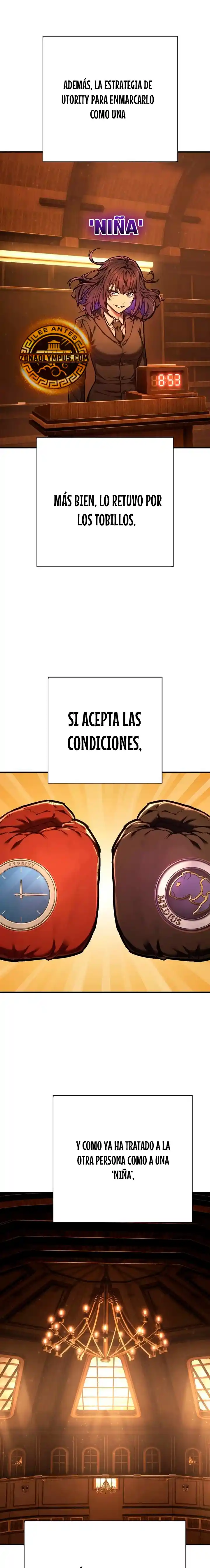 Verdugo capítulo 40, página 5
