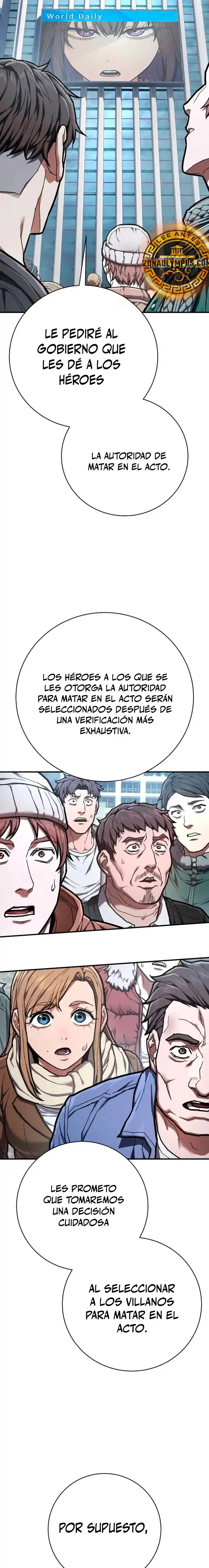 Verdugo capítulo 40, página 25